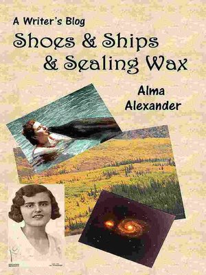 cover image of Shoes & Ships & Sealing Wax